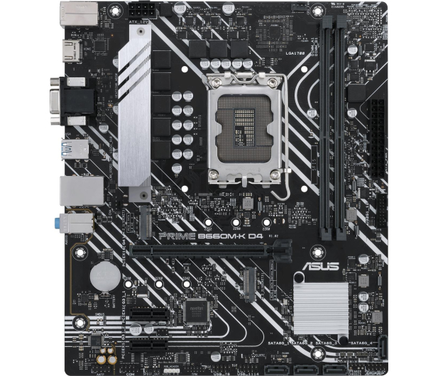 ASUS PRIME B660M-K DDR4 90MB1950-M0EAY0 - 709347 - zdjęcie 3